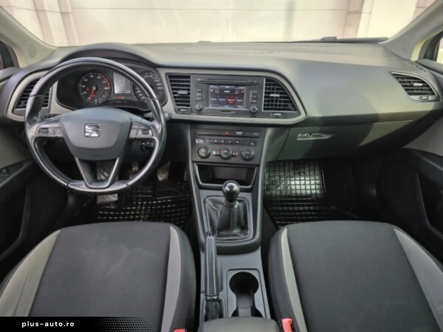 SEAT LEON   An 2013   Motor 1 2