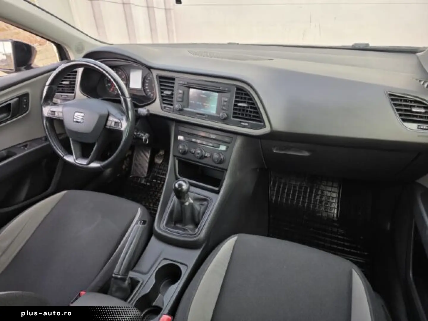 SEAT LEON   An 2013   Motor 1 2