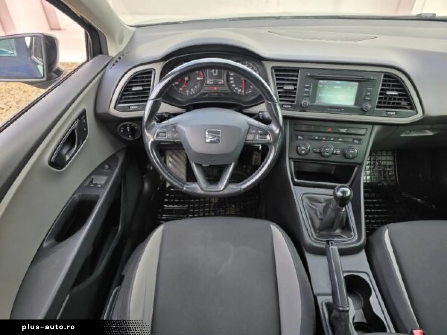 SEAT LEON   An 2013   Motor 1 2