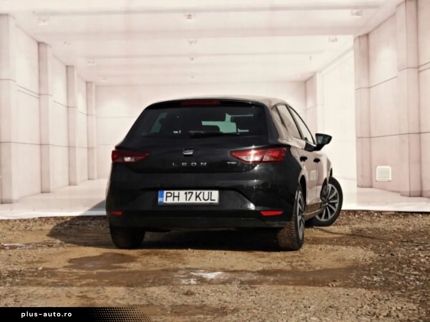 SEAT LEON   An 2013   Motor 1 2