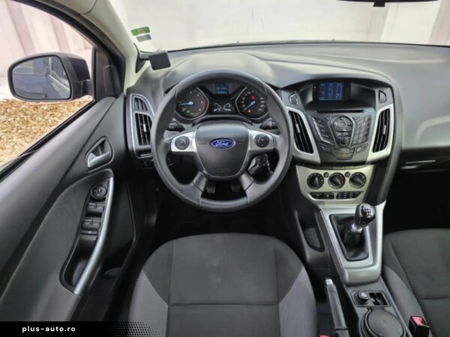 FORD FOCUS   An 2012   Motor 1 6