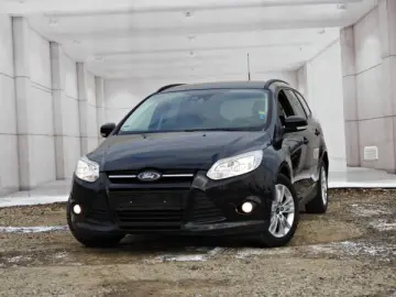 FORD FOCUS   An 2012   Motor 1 6