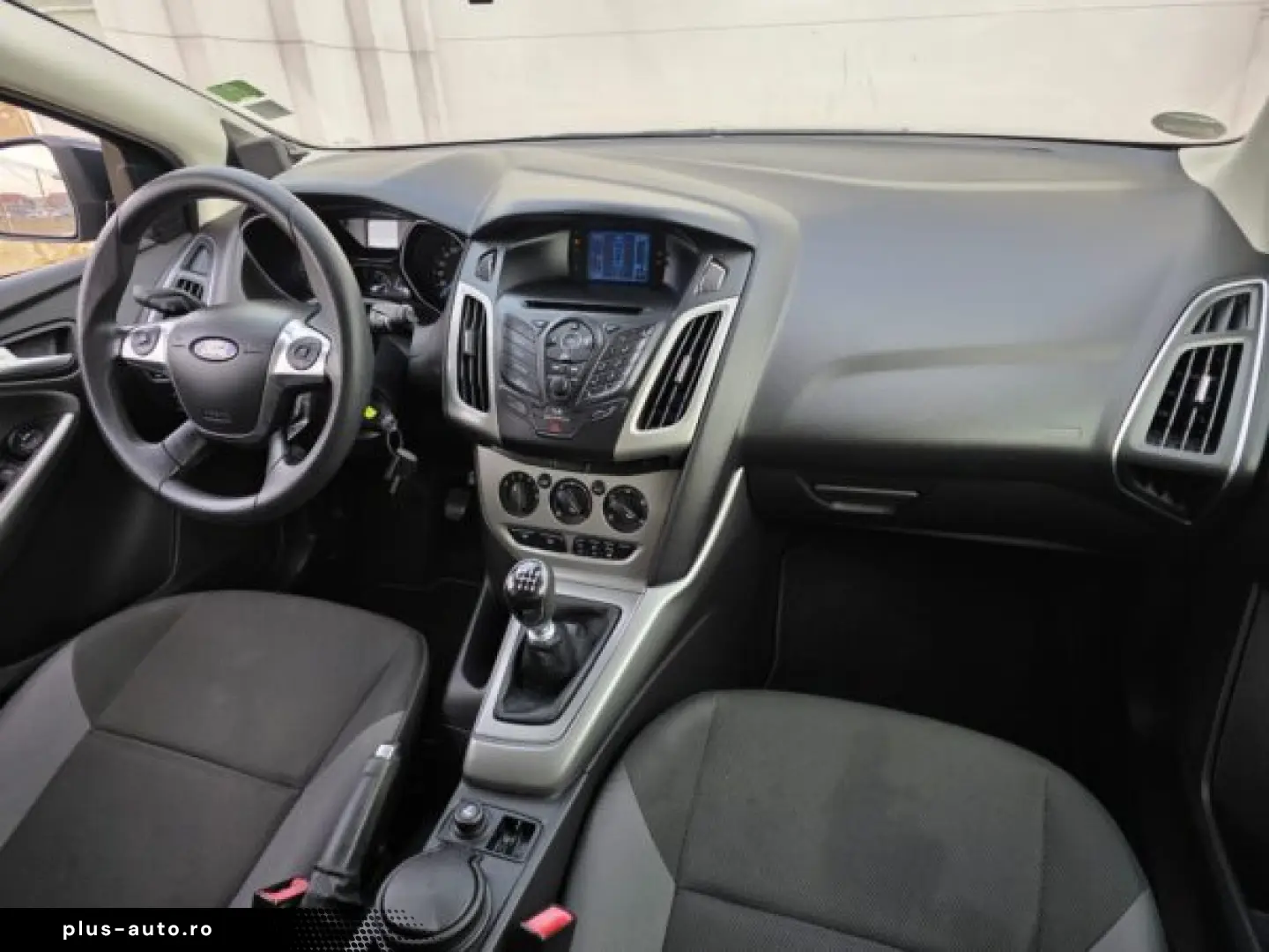 FORD FOCUS   An 2012   Motor 1 6