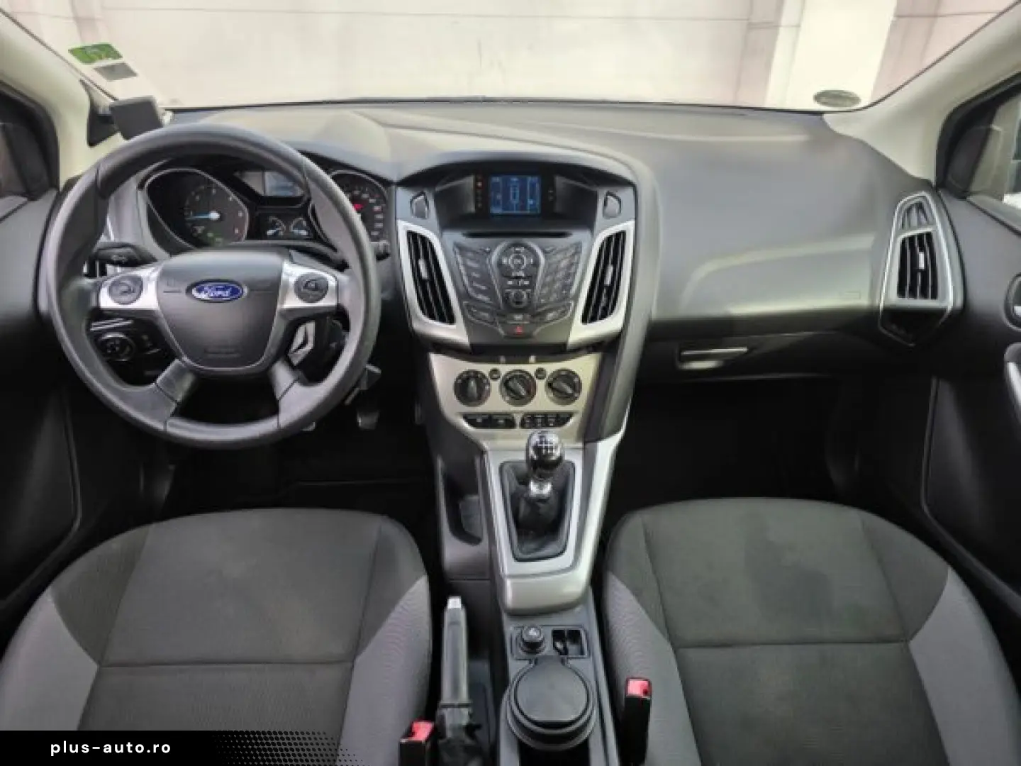 FORD FOCUS   An 2012   Motor 1 6