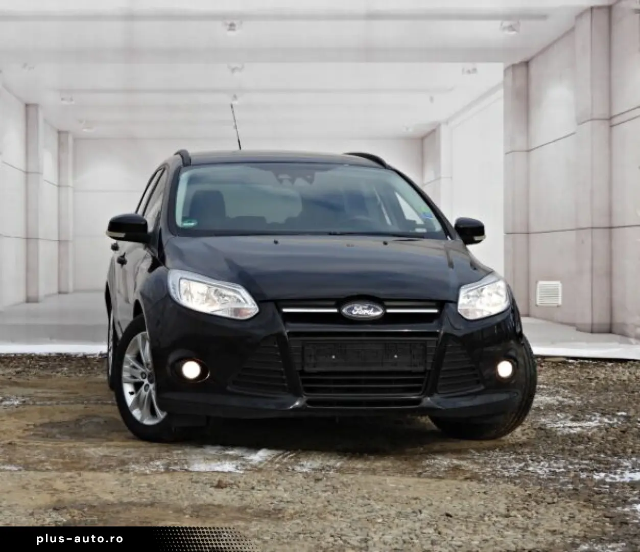 FORD FOCUS   An 2012   Motor 1 6