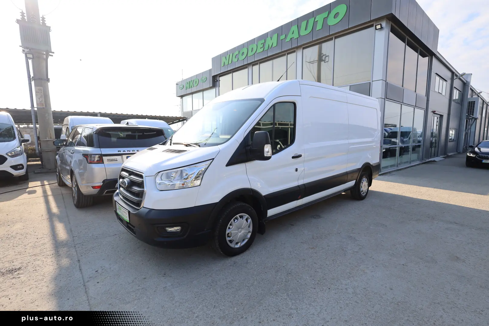 Ford Transit L3H2 2.0D 130CP