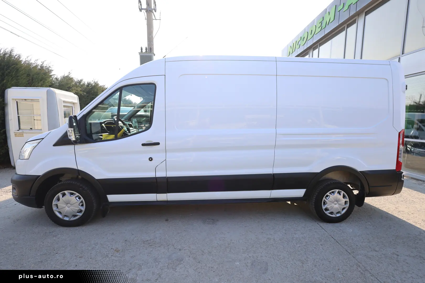 Ford Transit L3H2 2.0D 130CP