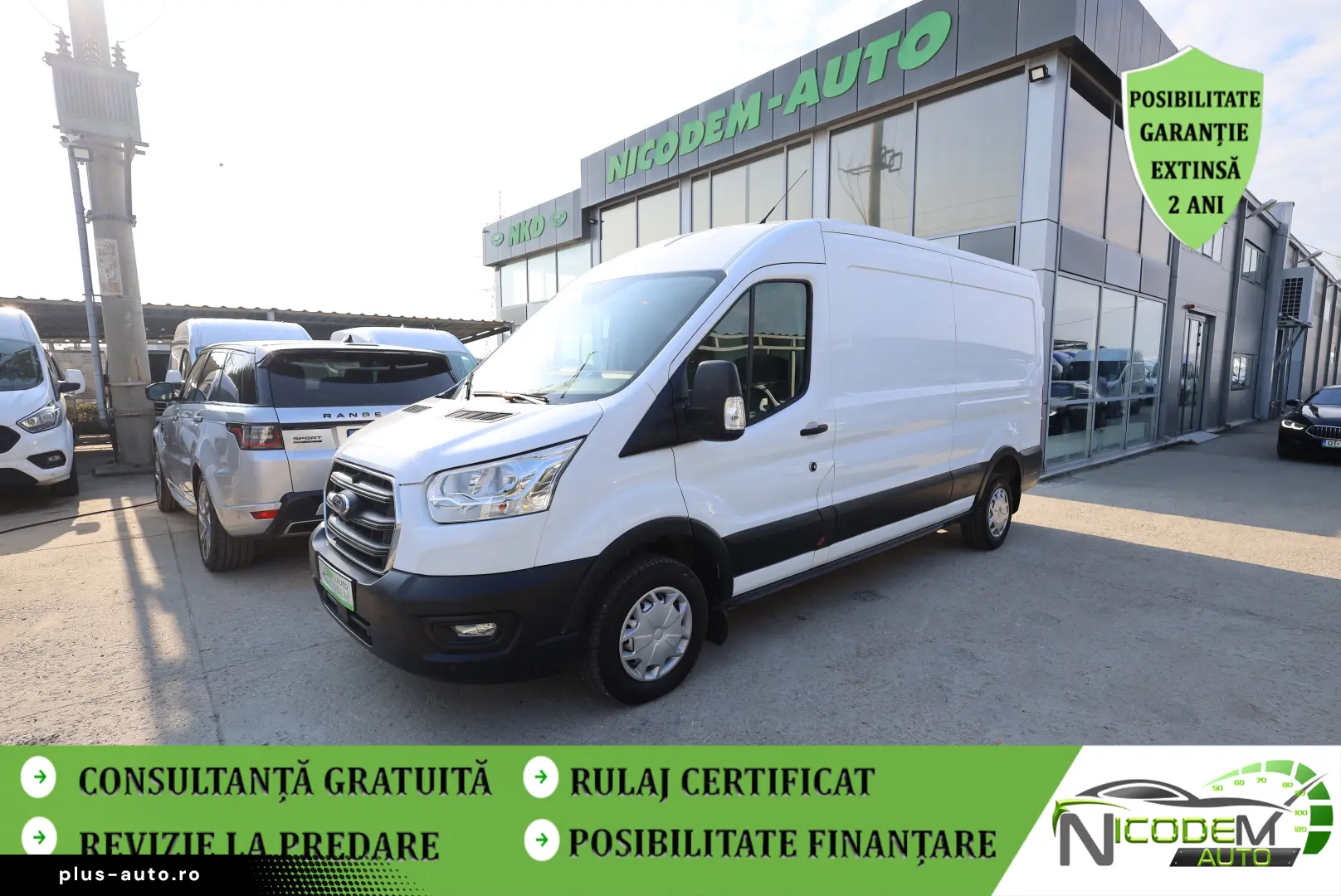 Ford Transit L3H2 2.0D 130CP