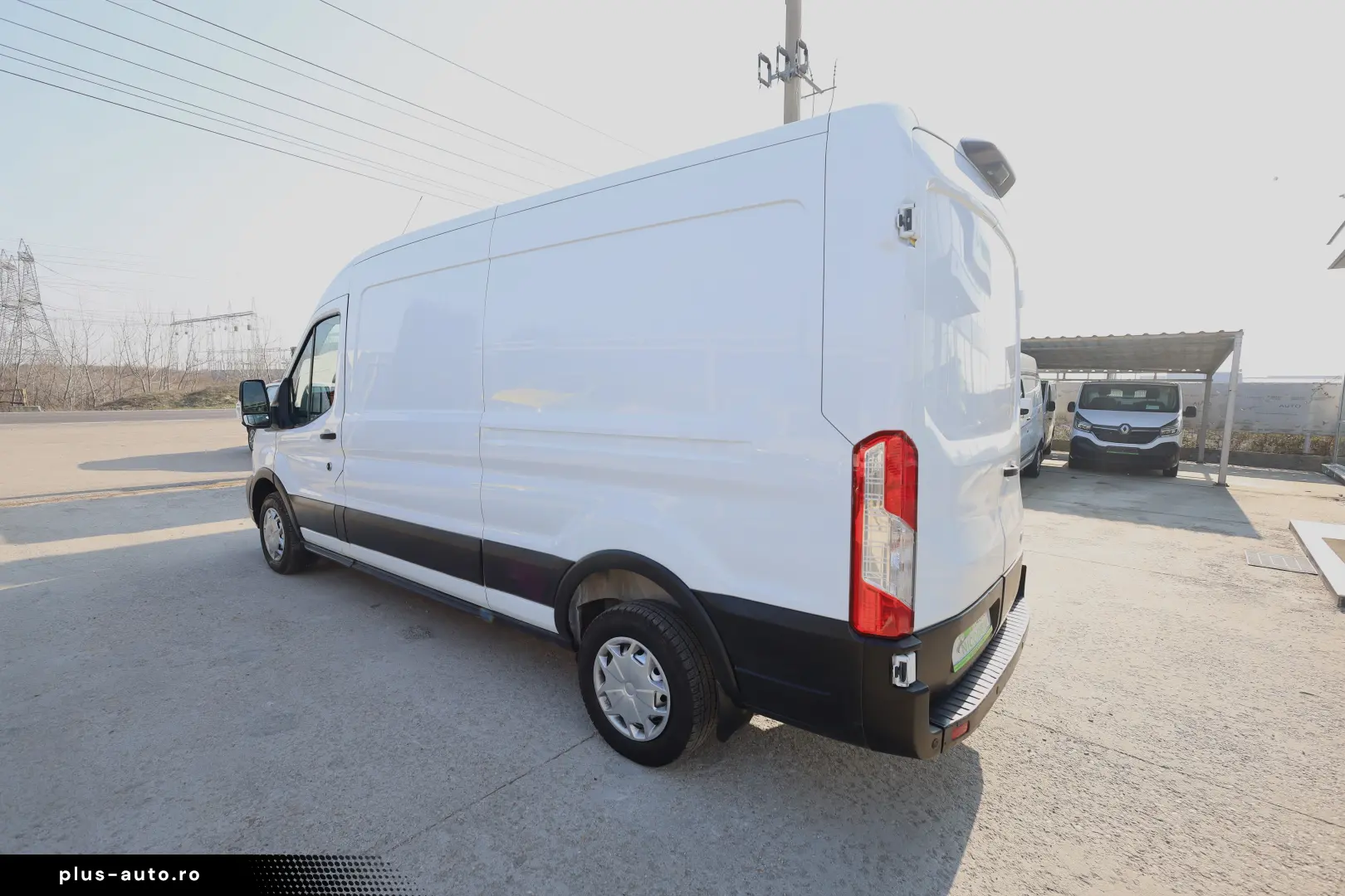Ford Transit L3H2 2.0D 130CP