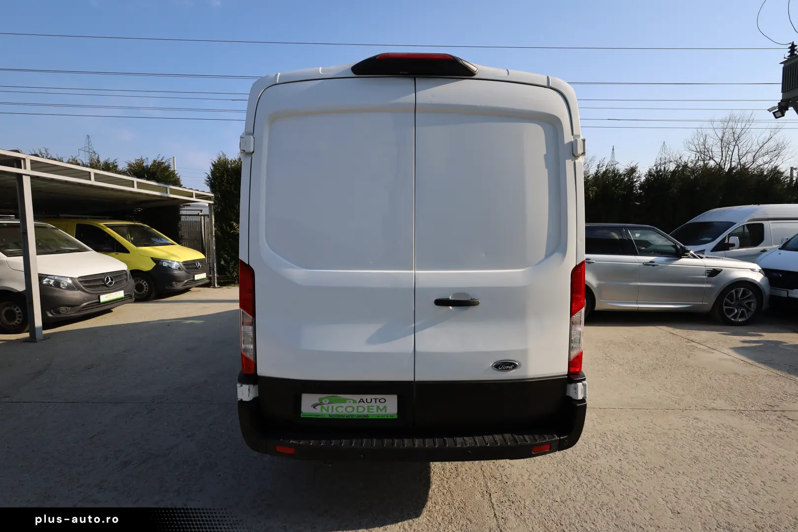 Ford Transit L3H2 2.0D 130CP
