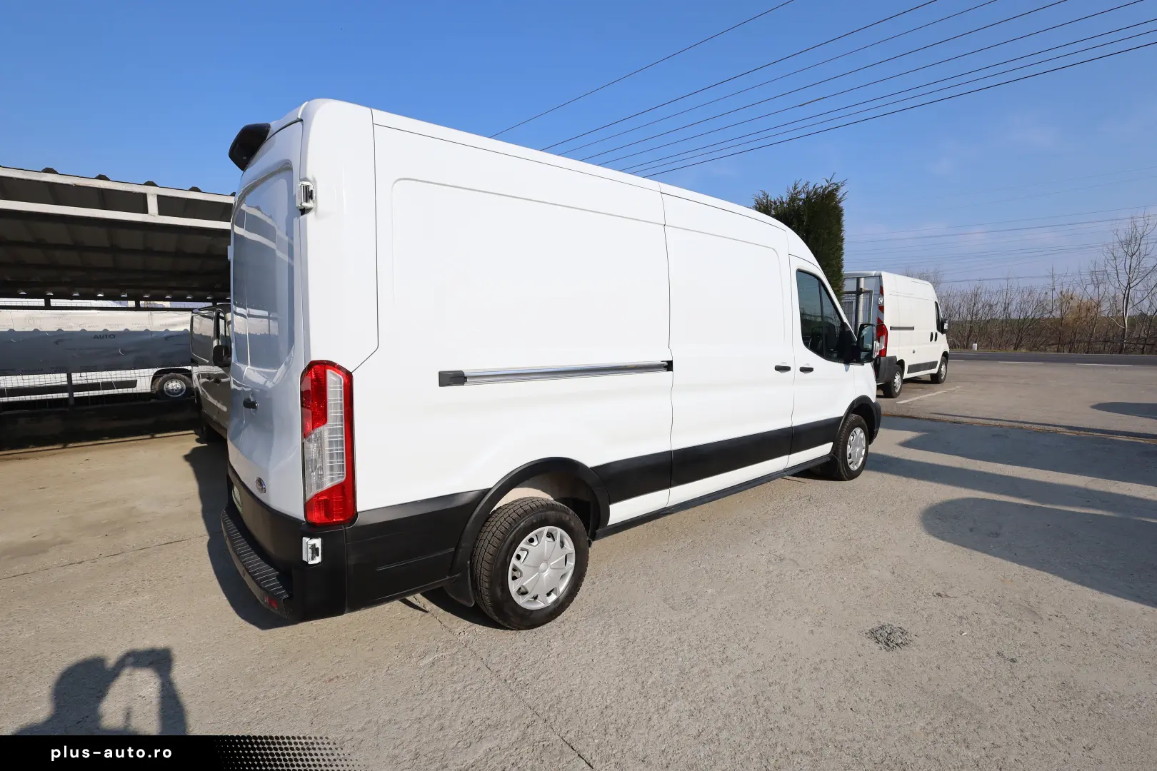 Ford Transit L3H2 2.0D 130CP