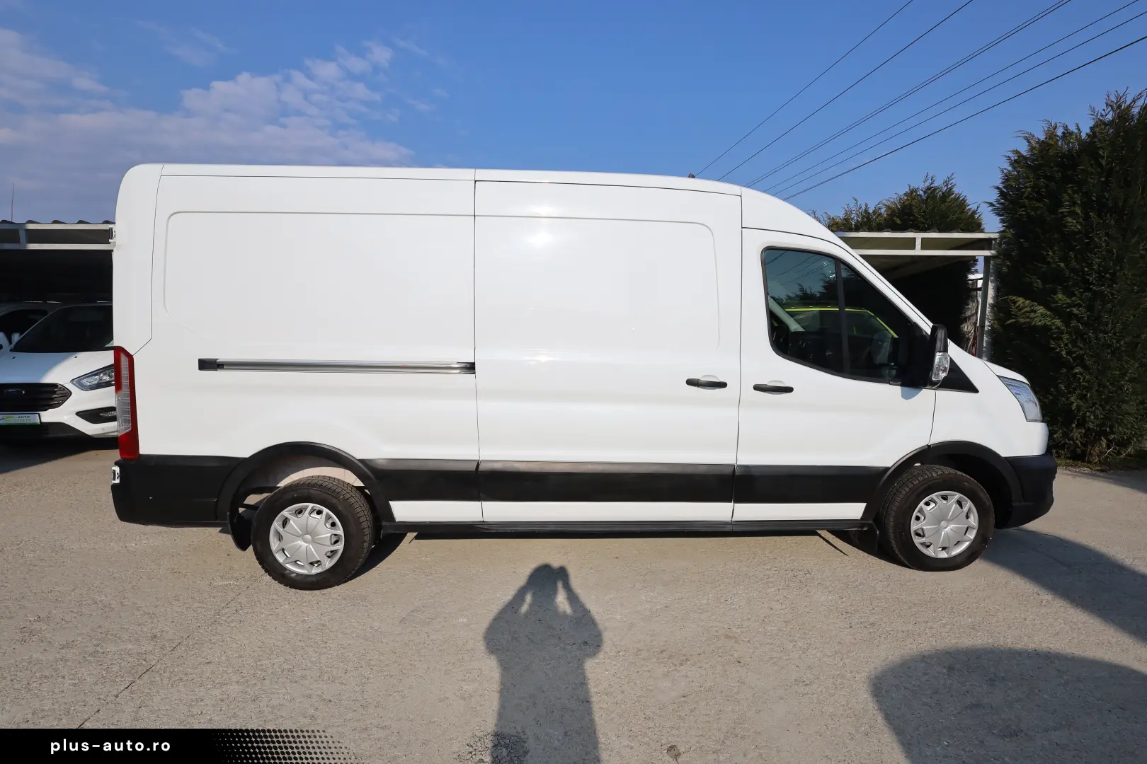 Ford Transit L3H2 2.0D 130CP