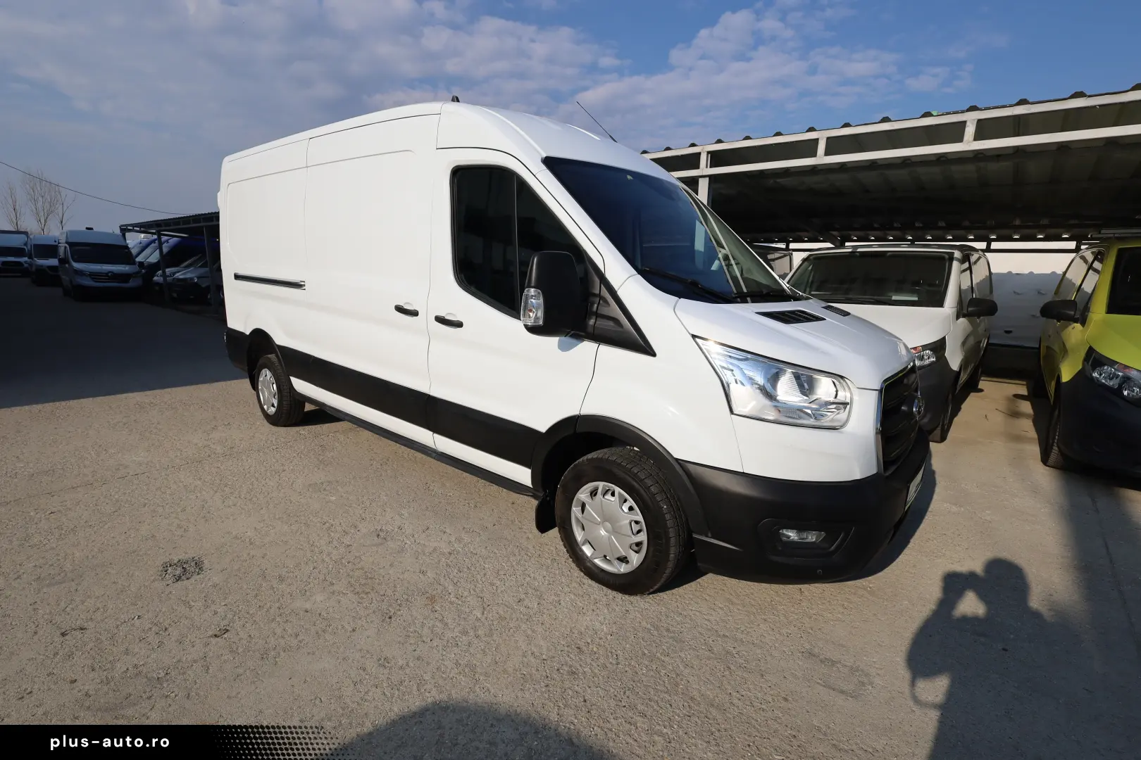 Ford Transit L3H2 2.0D 130CP