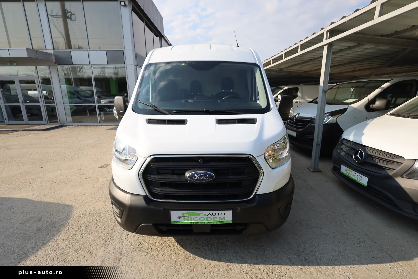 Ford Transit L3H2 2.0D 130CP