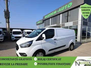 Ford Transit Custom L2H1 2.0 105CP