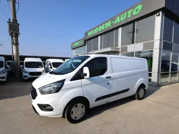 Ford Transit Custom L2H1 2.0 105CP