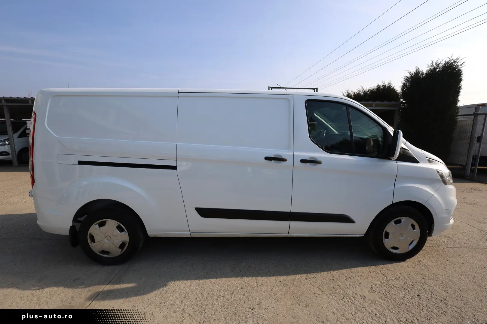 Ford Transit Custom L2H1 2.0 105CP