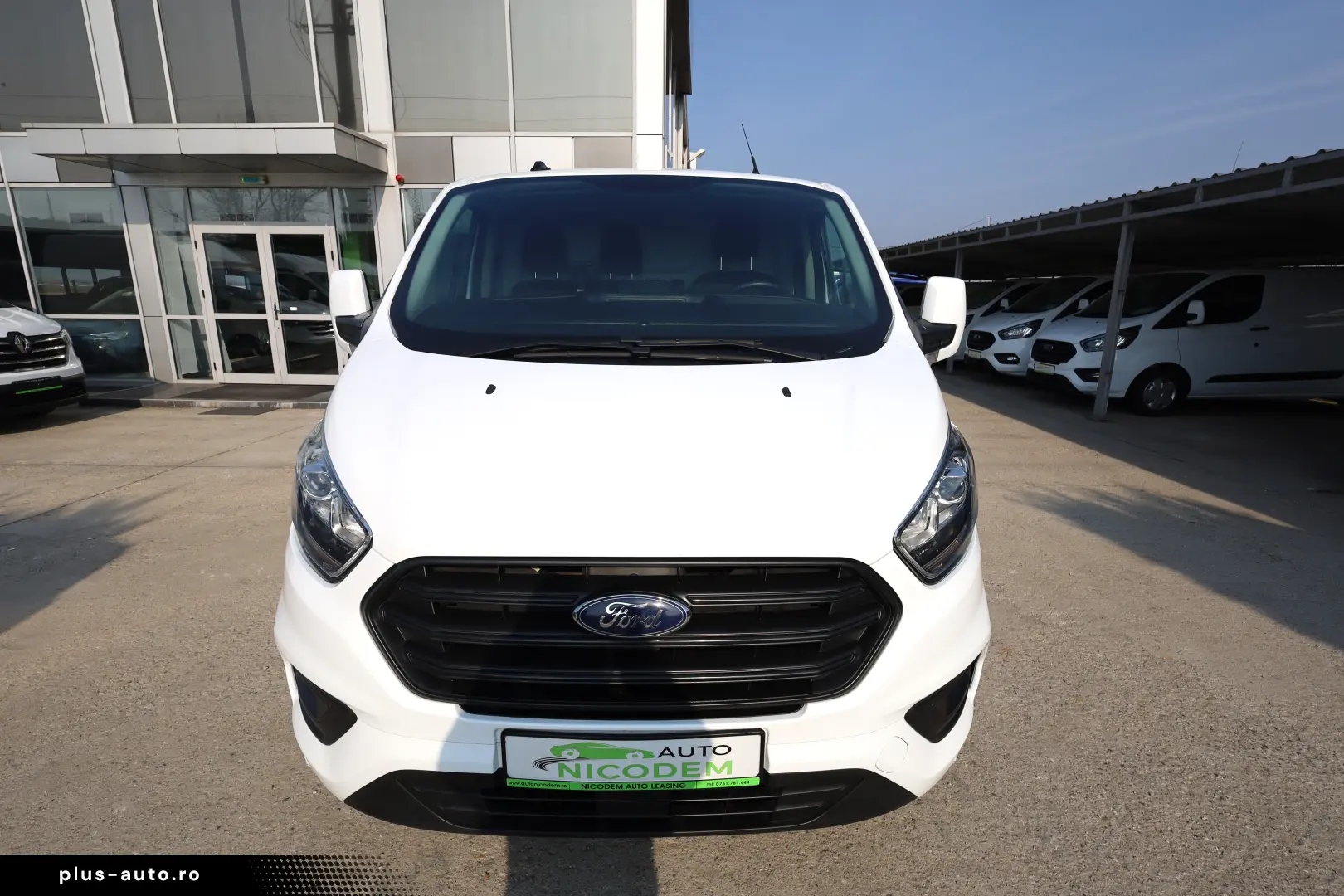 Ford Transit Custom L2H1 2.0 105CP