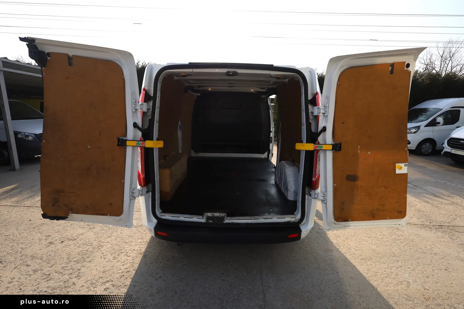 Ford Transit Custom L2H1 2.0 105CP