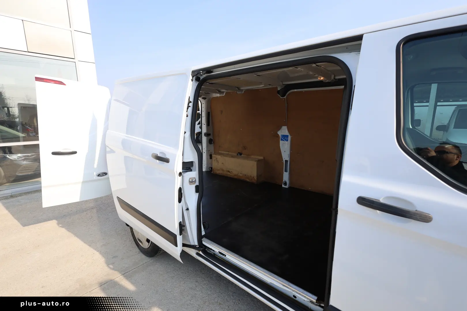 Ford Transit Custom L2H1 2.0 105CP