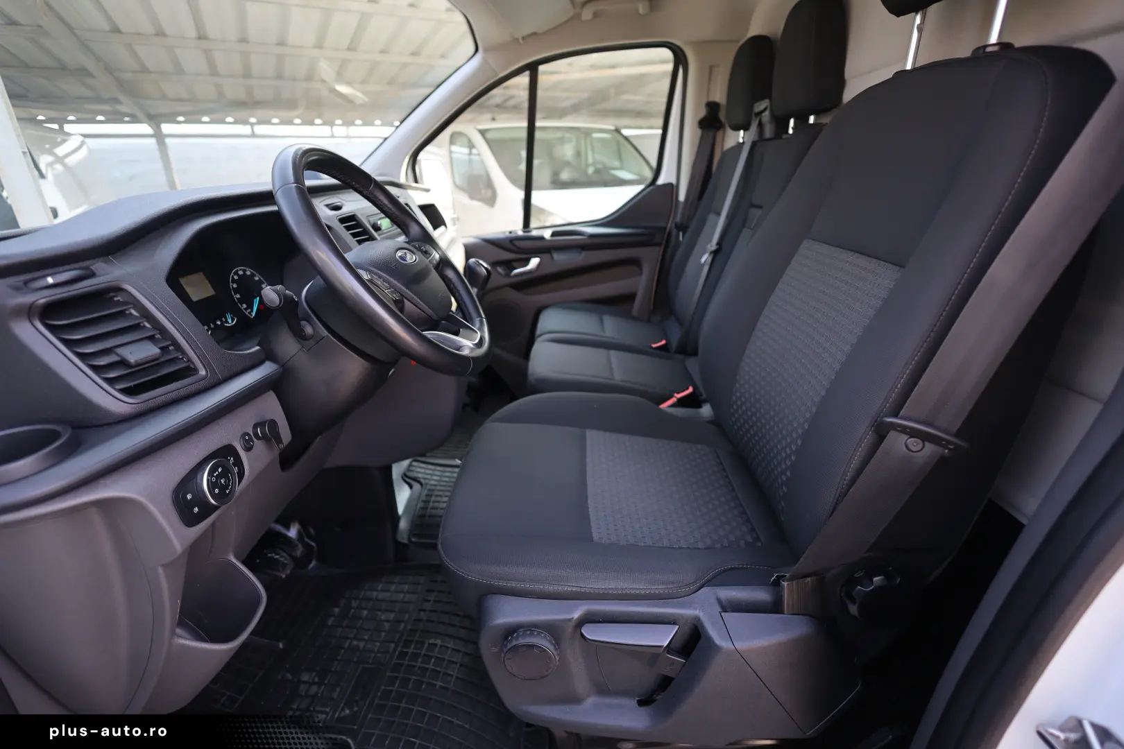 Ford Transit Custom L2H1 2.0 105CP