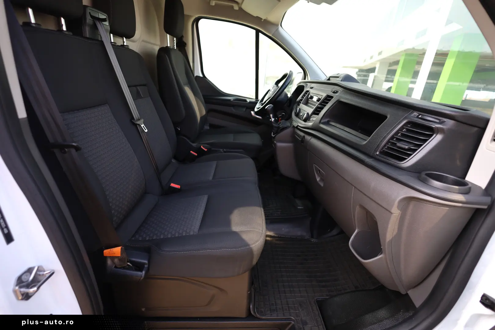 Ford Transit Custom L2H1 2.0 105CP