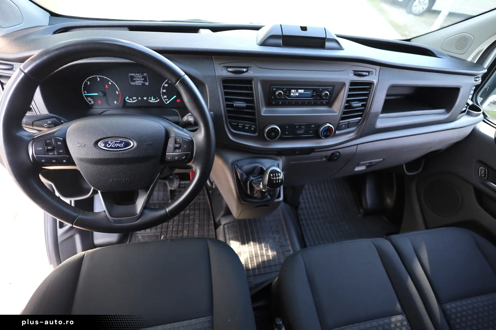 Ford Transit Custom L2H1 2.0 105CP