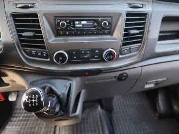 Ford Transit Custom L2H1 2.0 105CP