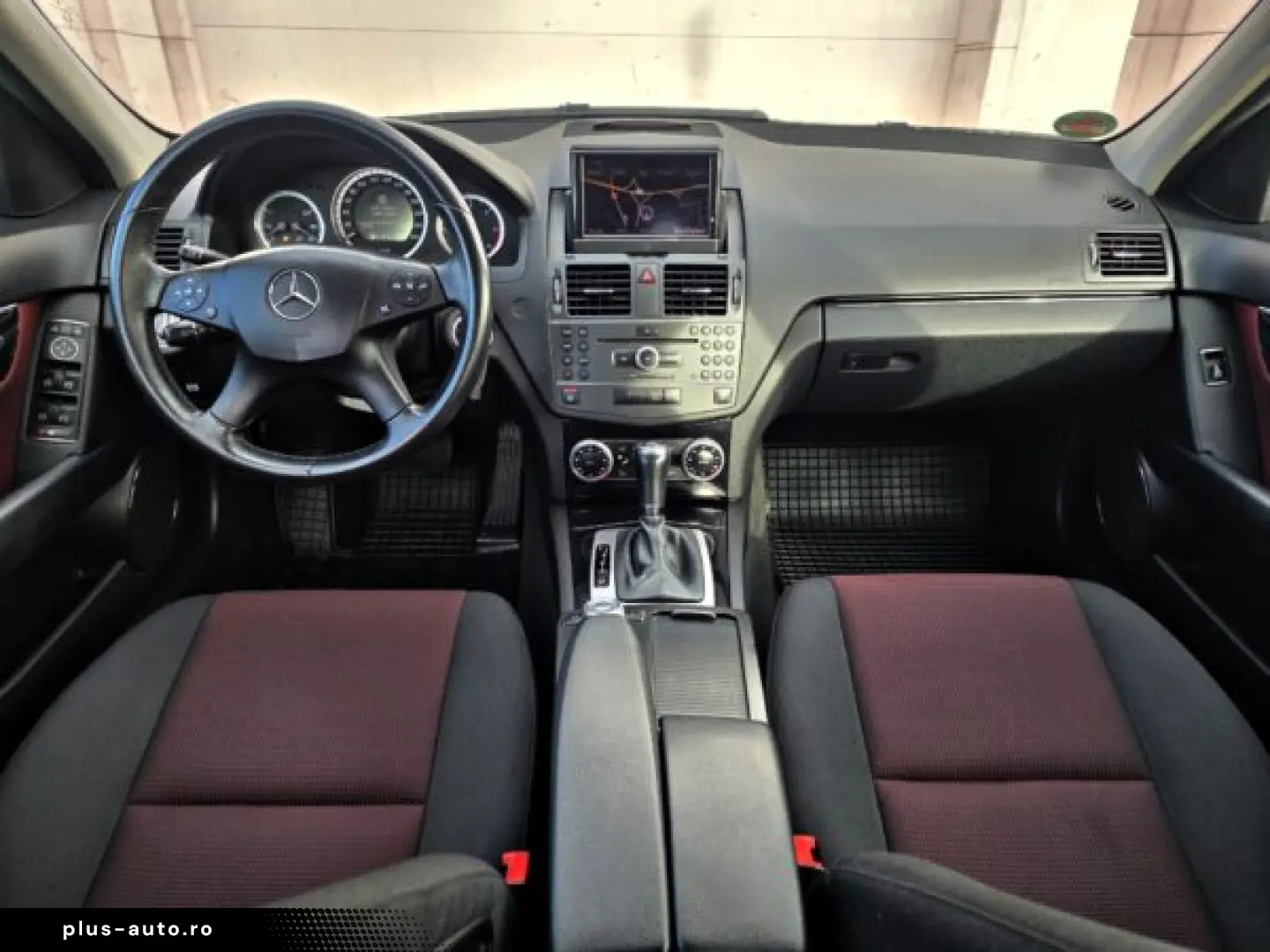 MERCEDES C180   An 2010   Motor 2 2