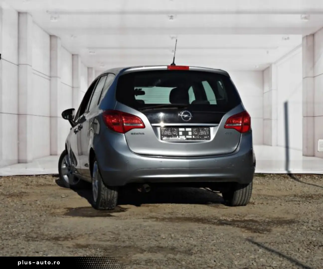 OPEL MERIVA   An 2011   Motor 1 7