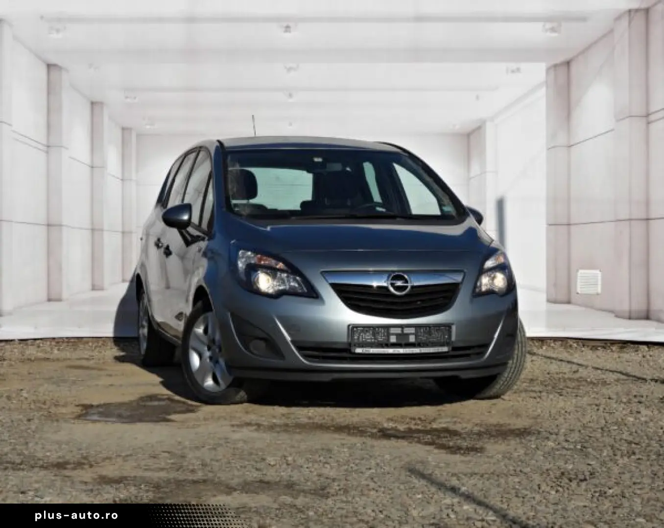 OPEL MERIVA   An 2011   Motor 1 7
