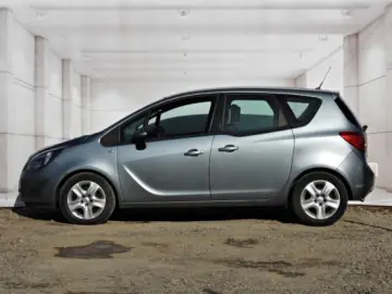 OPEL MERIVA   An 2011   Motor 1 7