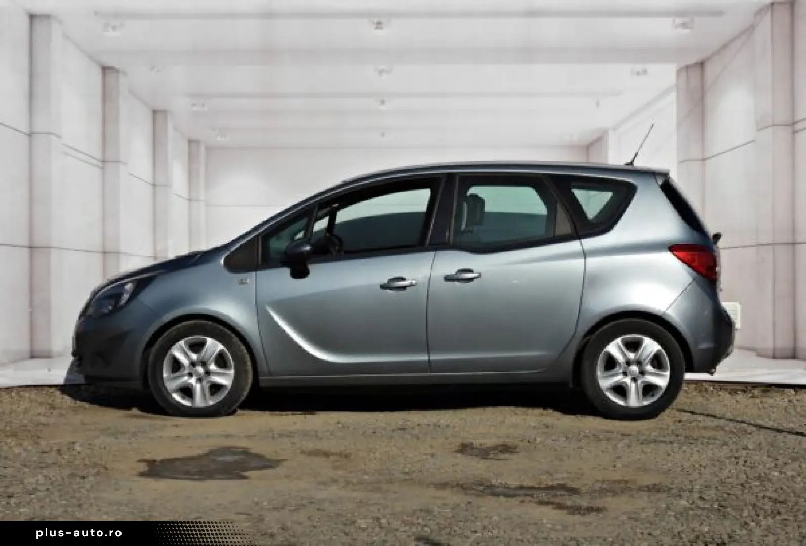 OPEL MERIVA   An 2011   Motor 1 7