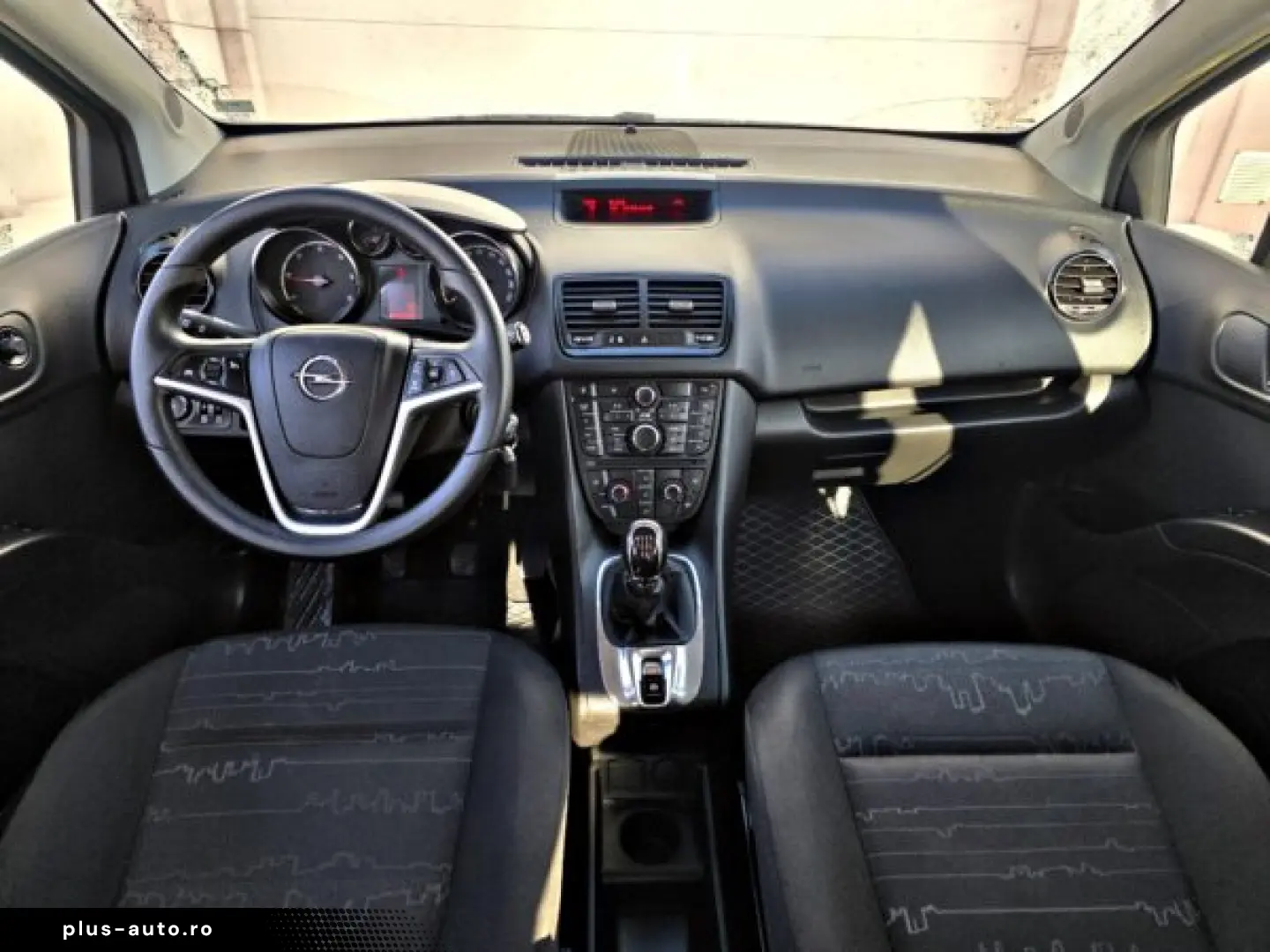 OPEL MERIVA   An 2011   Motor 1 7