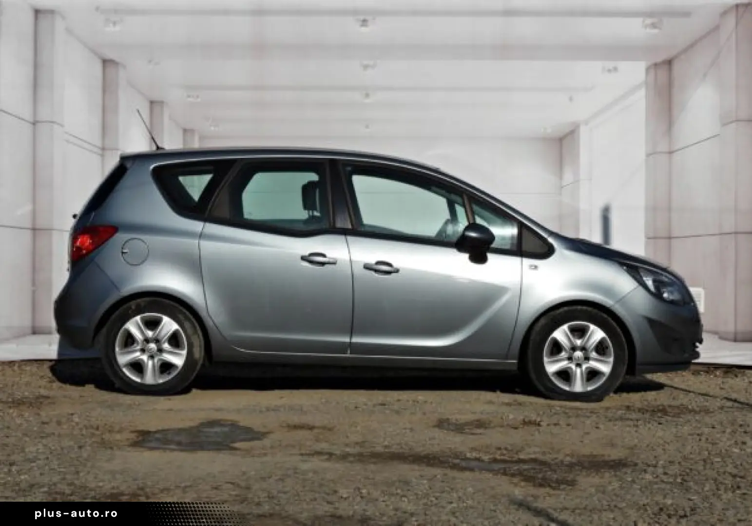 OPEL MERIVA   An 2011   Motor 1 7