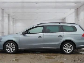 VW PASSAT B7   An 2012   Motor 1 6