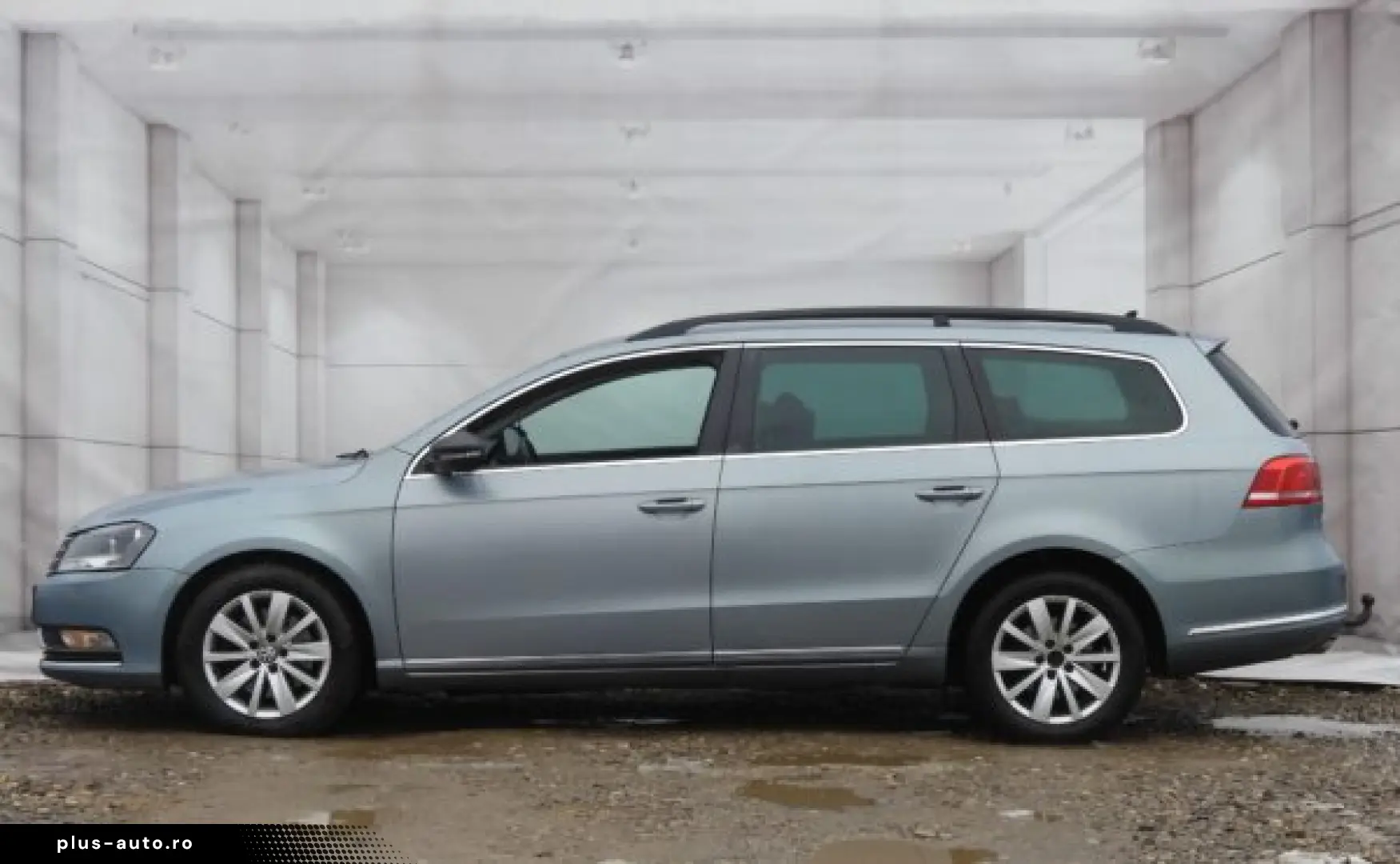 VW PASSAT B7   An 2012   Motor 1 6