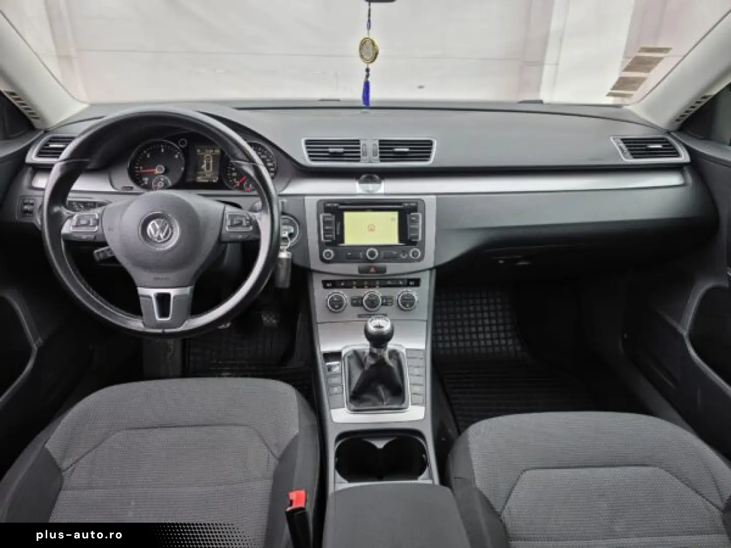 VW PASSAT B7   An 2012   Motor 1 6