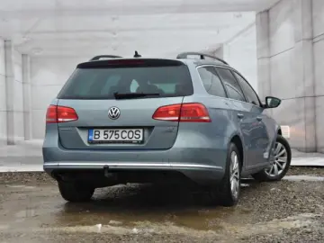 VW PASSAT B7   An 2012   Motor 1 6