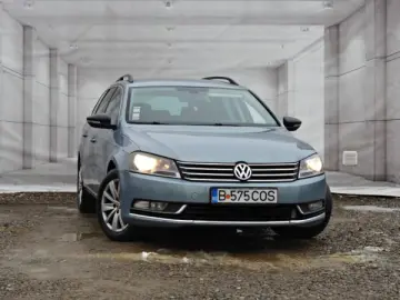 VW PASSAT B7   An 2012   Motor 1 6