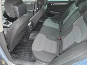 VW PASSAT B7   An 2012   Motor 1 6