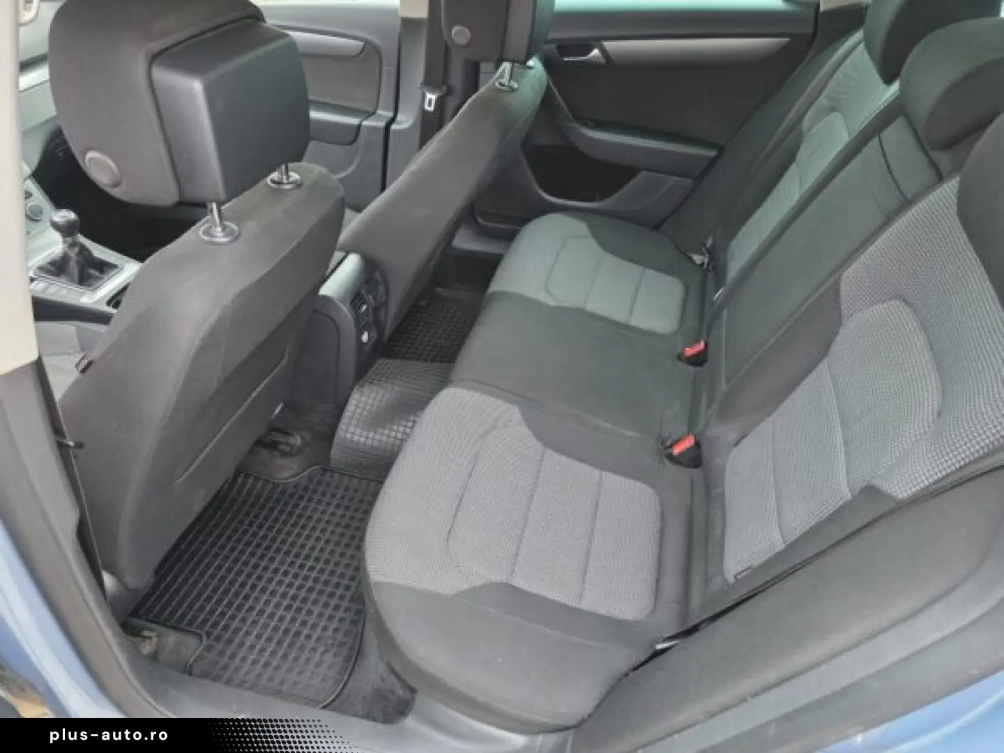 VW PASSAT B7   An 2012   Motor 1 6