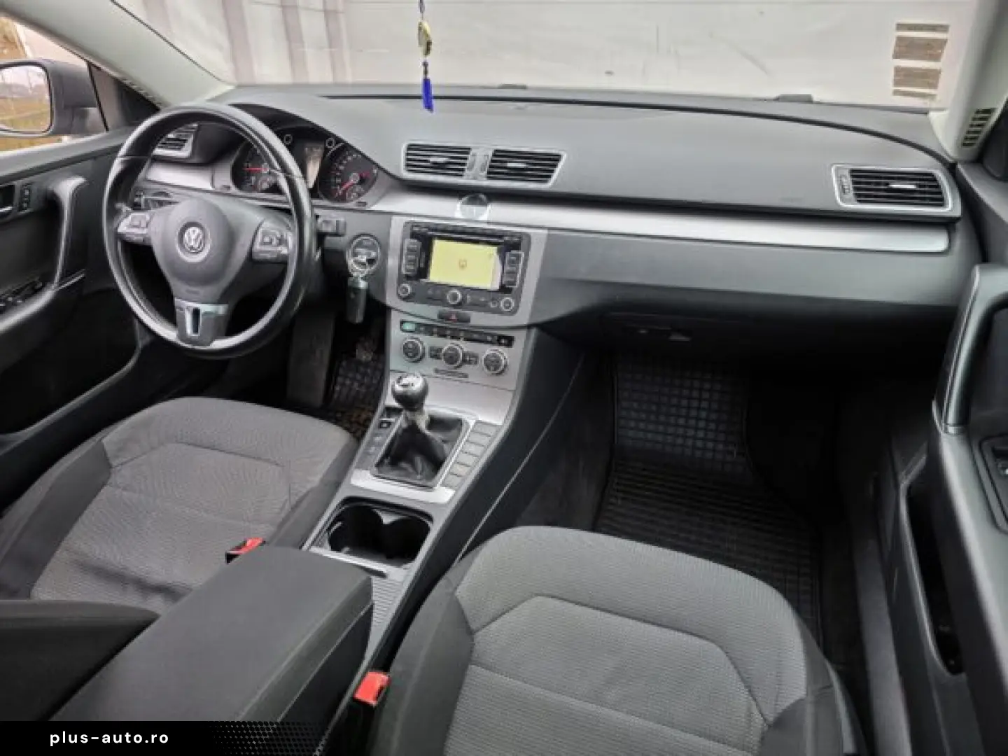 VW PASSAT B7   An 2012   Motor 1 6