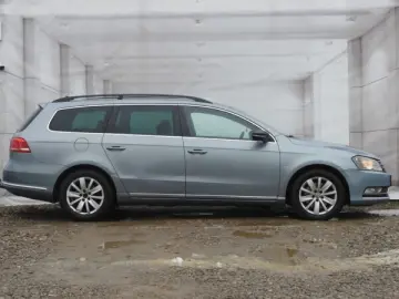 VW PASSAT B7   An 2012   Motor 1 6