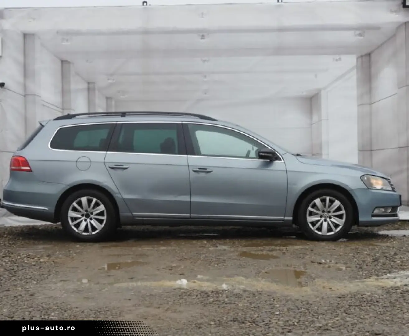 VW PASSAT B7   An 2012   Motor 1 6