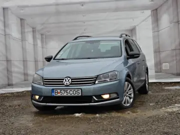 VW PASSAT B7   An 2012   Motor 1 6