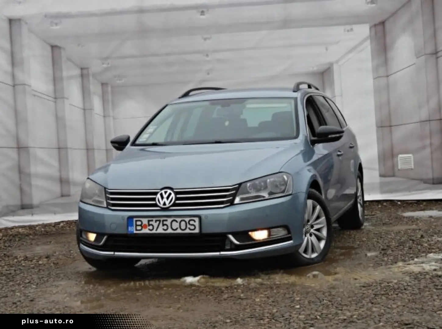 VW PASSAT B7   An 2012   Motor 1 6