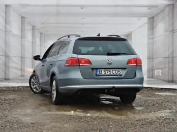 VW PASSAT B7   An 2012   Motor 1 6