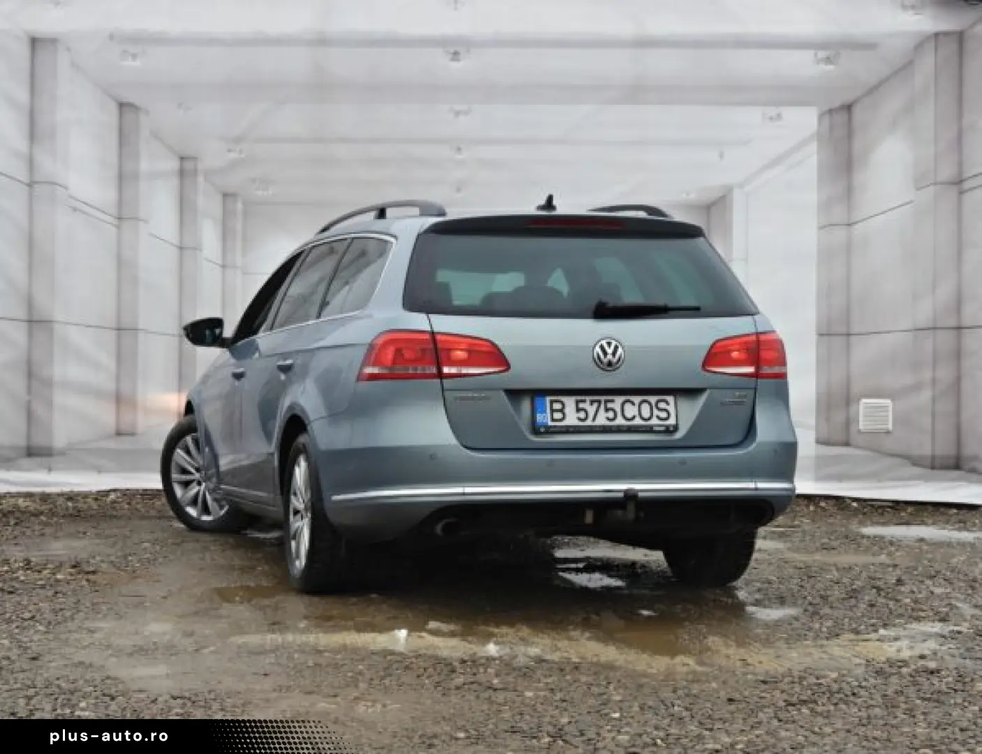 VW PASSAT B7   An 2012   Motor 1 6