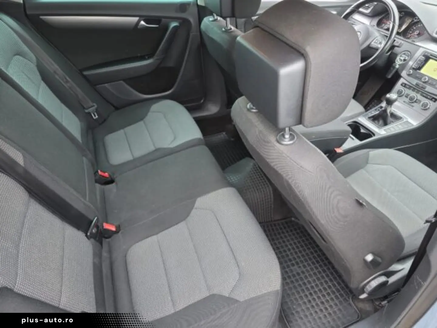 VW PASSAT B7   An 2012   Motor 1 6